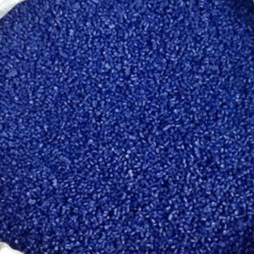 Dark Blue PP Granules