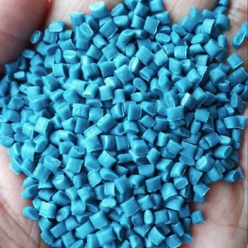 Blue PP Drum Granules