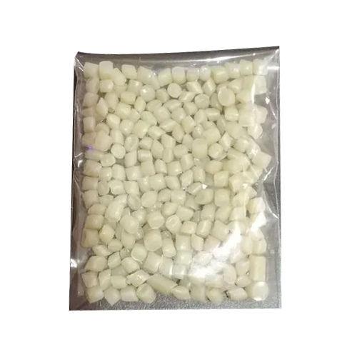 Reprocessed Natural HDPE Granules