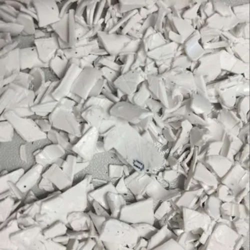 White Natural Hdpe Ibc Regrind Scrap