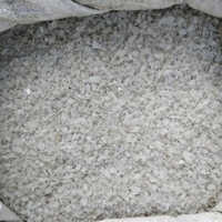 PP Natural Scrap - Polypropylene Material, Various Sizes, Irregular Shapes, White Color | Ideal for Plastic Industry Production Processes