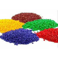 Multicolor Gpps Granules - Industrial Grade, 25 Kilograms , High Melting Point For Versatile Industrial Applications