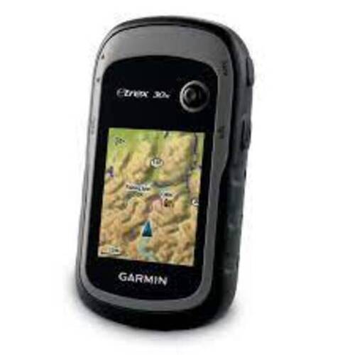 Garmin eTrexAR 30x GPS Receiver