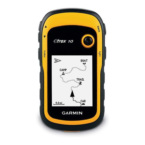 Garmin GPS Etrex - 10