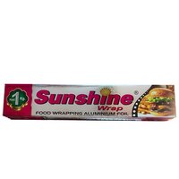 Sunshine Wrap Aluminum Foil Gross 1Kg