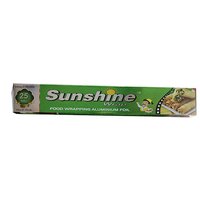 Sunshine Wrap Aluminum Foil 25Mtrs