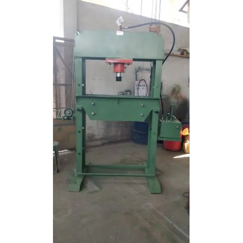 Hydraulic Shop Press