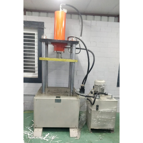 Water Bulging Hydraulic Press