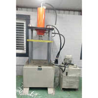 Water Bulging Hydraulic Press