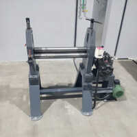 Industrial Sheet Rolling Machine