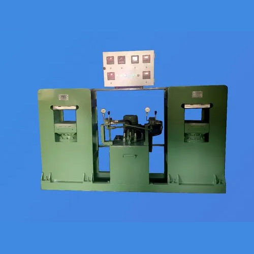 Automatic Industrial Rubber Moulding Machine