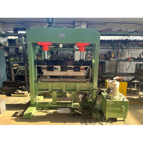 Hydraulic Sheet Bending Machine