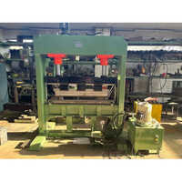 Hydraulic Sheet Bending Machine