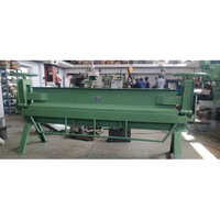 Manual Sheet Metal Bending Machine