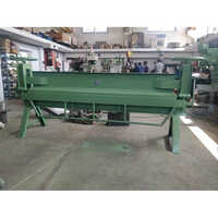 Metal Sheet Bending Machine