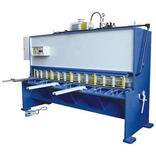 Automatic Hydraulic Shearing Machine