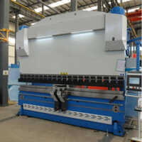 Hydraulic Press Brake