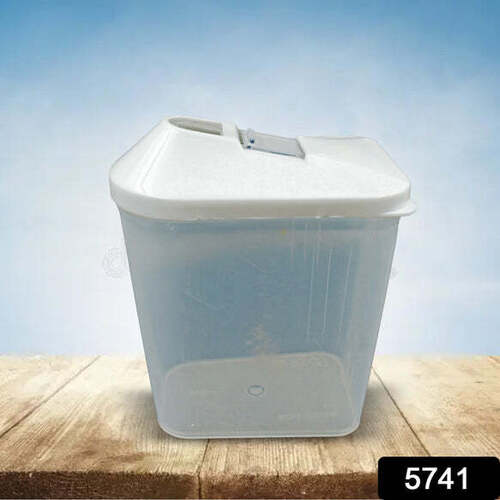 PLASTIC STORAGE CONTAINER EASY FLOW STORAGE CONTAINER