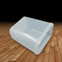 PLASTIC STORAGE CONTAINER EASY FLOW STORAGE CONTAINER