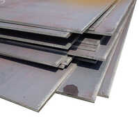 HIGH TENSILE PLATES EN10028 S690QL - Alloy Steel, Sheet Shape, Polished Silver Finish | High-Strength for Industrial Applications