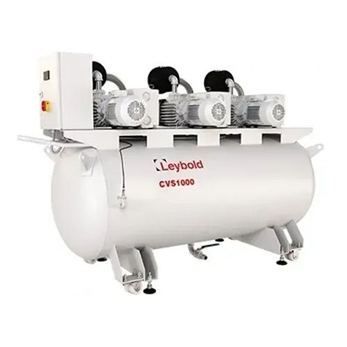 Central Vacuum Station Size: Customized