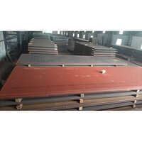 550 Bhn Plates - Stainless Steel, Polished Finish | Astm Standard, High Strength, Corrosion Resistant, Durable Plates For Various Applications