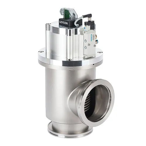 Stainless Steel Industrial Vacuum Valves