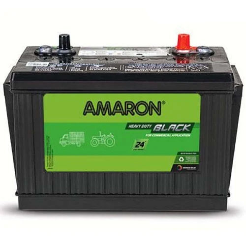 Amaron Black Bl1000rmf Car Battery