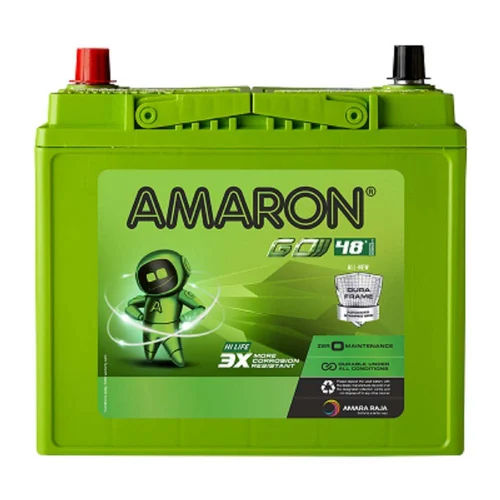 Amaron Go 00105d31l Automotive Battery