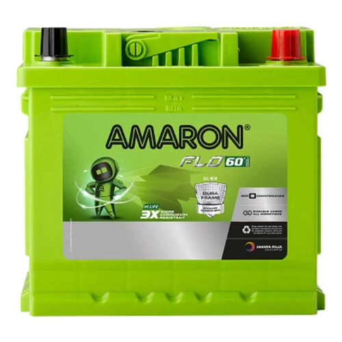 Amaron Flo 550114042 Automotive Battery