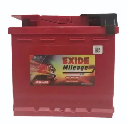 Exide Mileage Mldin44r Car Battery