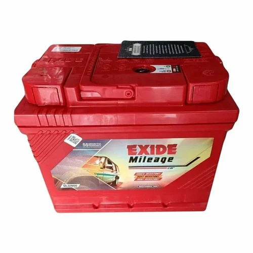 Exide Mileage MLDIN60 Car Battery