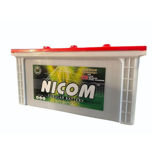 Nicom Tall Tubular Battery