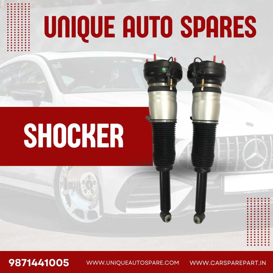 BMW 520d Shock Absorbers and BMW 5 Series shockers