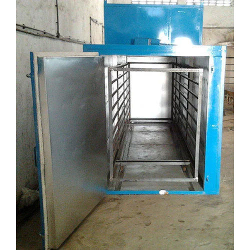 Almirah Powder Coating Oven