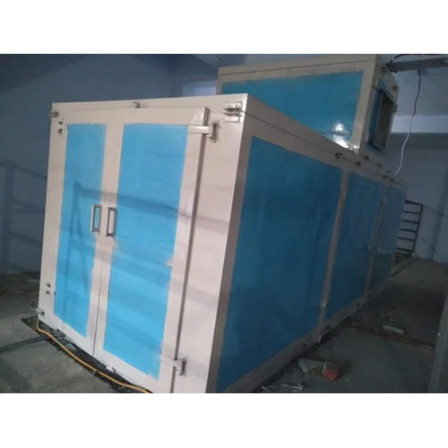 Industrial Powder Coating Oven