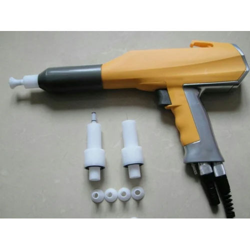 Strong Industrial Powder Coating Gun