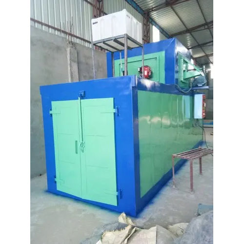 Industrial Diesel Fired Oven