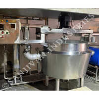 Pulp Boiling Kettle