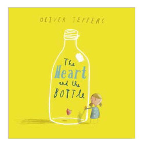 The Heart And The Bottle Book