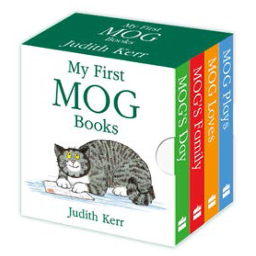 My First Mog Book