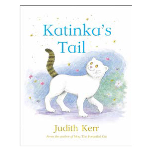 Katinka's Tail Book