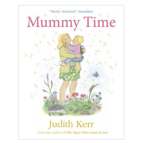 Mummy Time Book