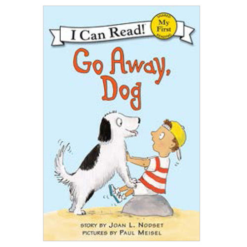 Go Away Dog Book
