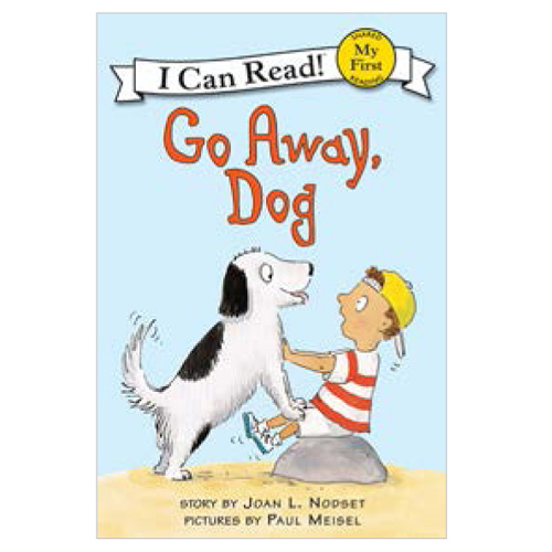 Go Away Dog Book