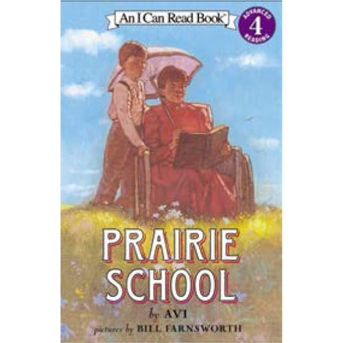 Prairie School Book