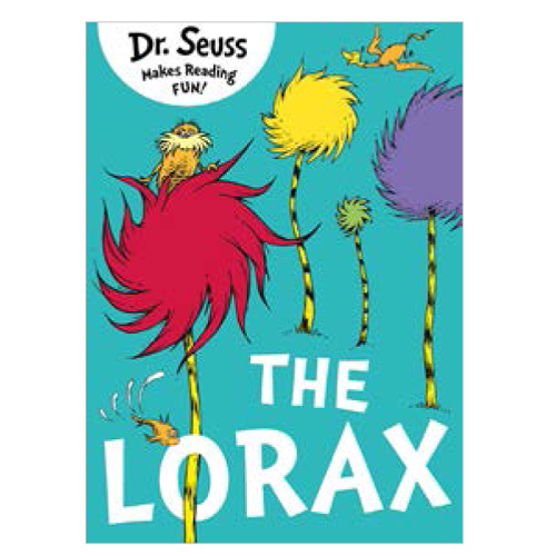 The Lorax Book