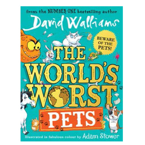 The Worlds Worst Pets Book