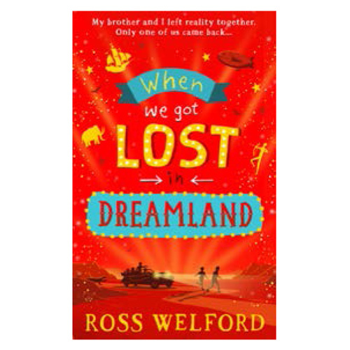 When We Got Lost In Dreamland Book