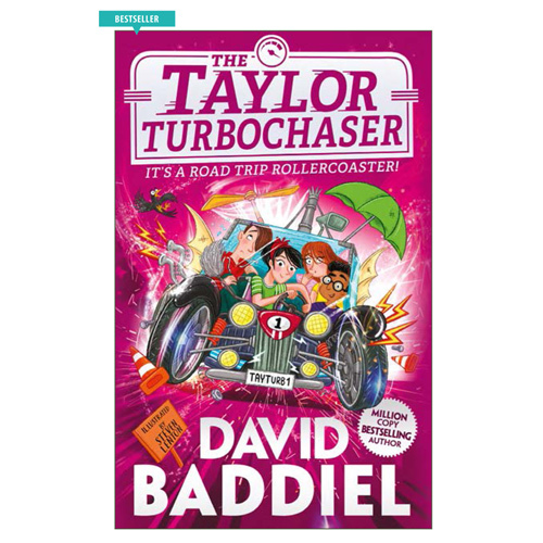 The Taylor Turbochaser Book